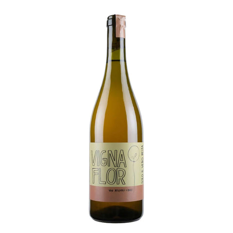 Bottle shot of Solo il Vero Resta Orange, produced by Vigna Flor, buy classic and natural wine online on Primal Wine, the best wine shop in the United States – primalwine.com