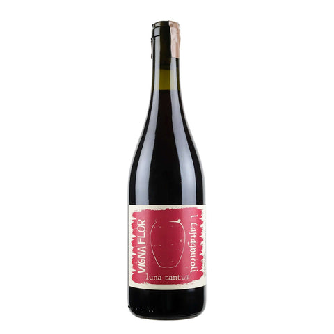 Bottle shot of Luna Tantum Amphora, produced by Vigna Flor, buy classic and natural wine online on Primal Wine, the best wine shop in the United States – primalwine.com