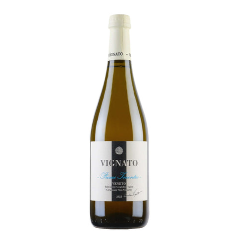 Bottle shot of Davide Vignato Primo Incontro, produced by Davide Vignato, buy classic and natural wine online on Primal Wine, the best wine shop in the United States – primalwine.com