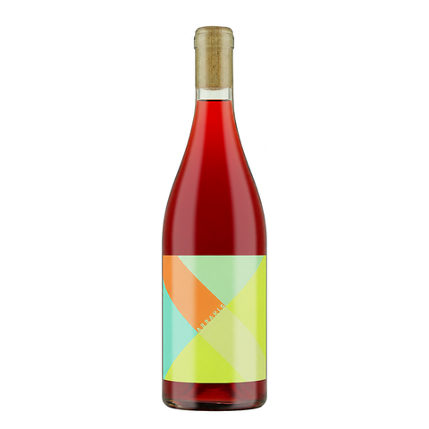 VDC Arrakis 2019, natural red wine bottle at Primal Wine