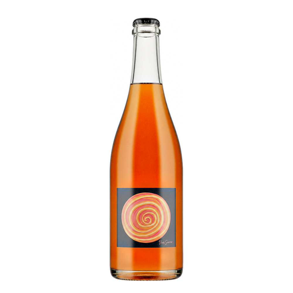 Oro di Diamanti Vines Sum Rosato Pet-Nat 2021, natural wine bottle at Primal Wine