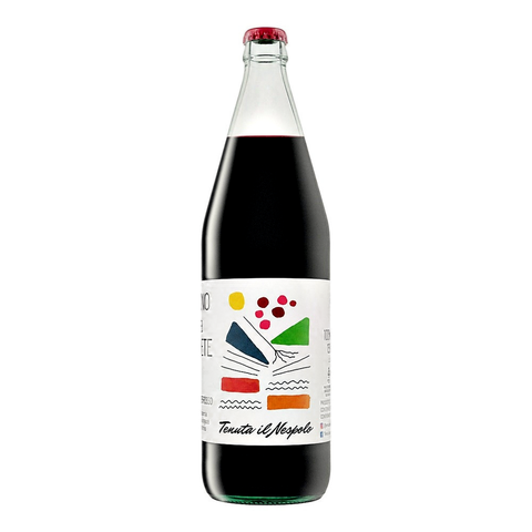 Tenuta il Nespolo Vino da Sete 2023, natural wine bottle at Primal Wine