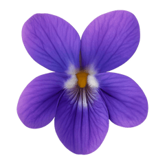 Violet Flower Icon Tasting | Primal Wine