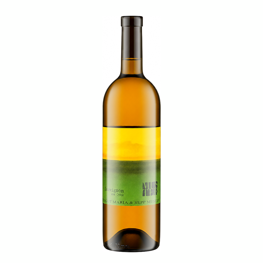 Maria and Sepp Muster Sauvignon Vom Opok 2024