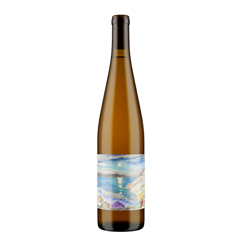 Cloud Hidden Orange Amphora Vermentino 2023 – natural orange wine bottle, USA | Primal Wine
