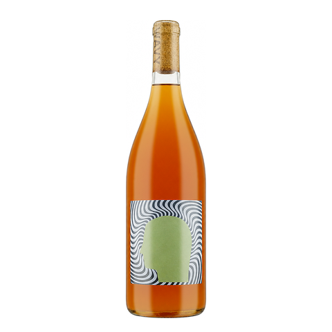 Wavy Wines Ls Gris Pinot Gris 2024 – natural orange wine bottle, USA | Primal Wine