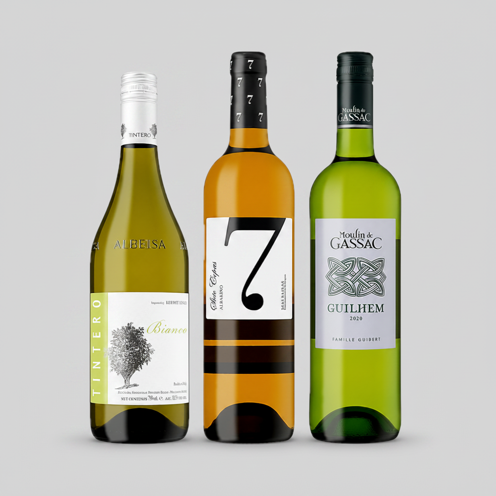 Classic White Trio | Primal Wine