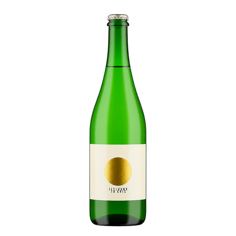 To Eris Pet-Nat 2021, natural sparkling wine bottle at Primal Wine