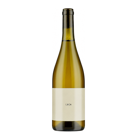 Luca Traminette Orange 2021, natural orange wine bottle at Primal Wine