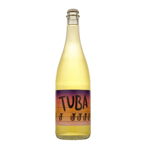 Wild Jag Tuba, California Sparkling, Natural Wine - primalwine.com
