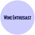 Wine Enthusiast Logo Testimonial Primal Wine, Natural Wine Online Shop - primalwine.com