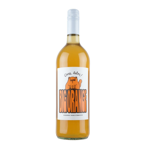 Wonderwerk Big Orange, Natural Wine, Primal Wine - primalwine.com