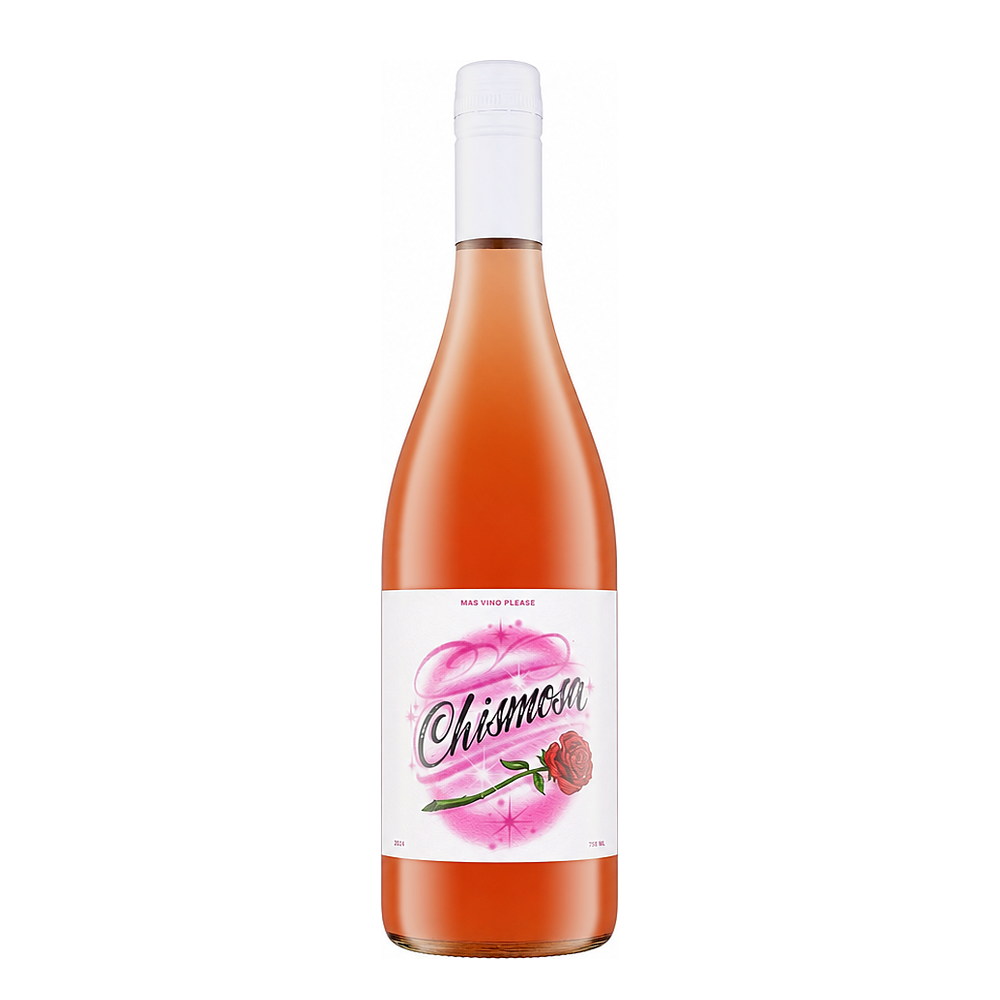 Wonderwerk x Mas Vino Please Chismosa | Natural Wine – Primal Wine
