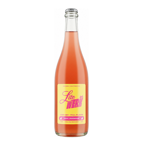 Wonderwerk Lite Werk Pink Lemonade 2023