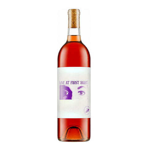 Wonderwerk Love at First Sight Pinot Gris 2023, natural wine bottle at Primal Wine