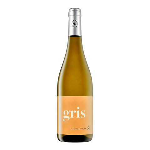 Yannick Pelletier VDF Blanc Gris 2023, natural wine bottle at Primal Wine