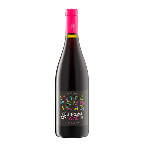 Enhanced bottle photo | Primal Wine