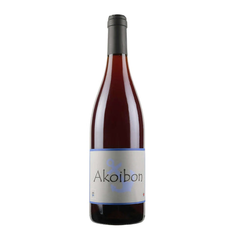 YoYo Akoibon Grenache Mourvedre natural wine made in Roussillon, France. Buy natural wine online on Primal Wine epic online natural wine store - primalwine.com