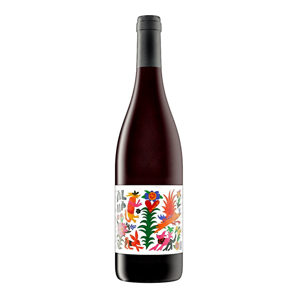 YoYo Alma Grenache Noir | French Natural Wine – Primal Wine