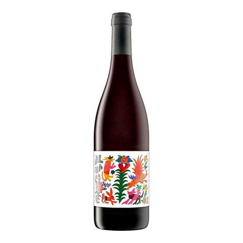 YoYo Alma 2024, natural wine bottle at Primal Wine