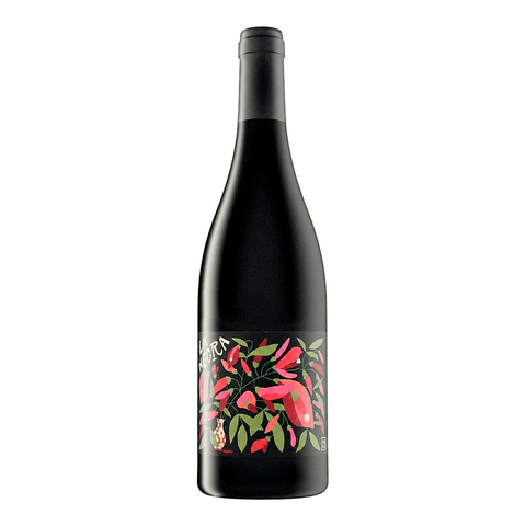 YoYo La Negra 2024, natural wine bottle at Primal Wine
