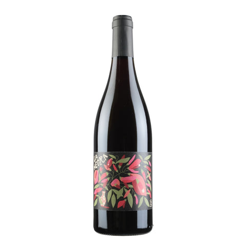 Bottle shot of YoYo La Negra, a natural wine from France. Buy natural wine online on Primal Wine - primalwine.com