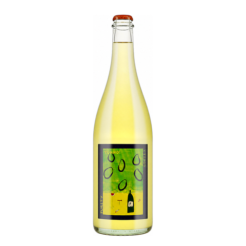 Purity Wine Yummo Pét-Nat 2021 natural wine bottle