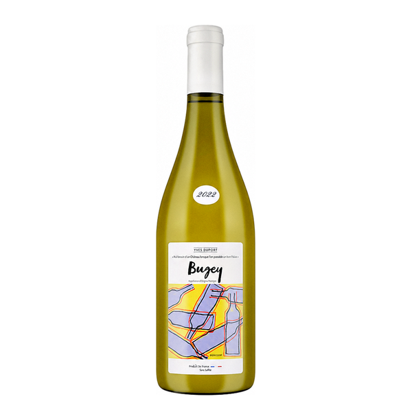 Yves Duport Bugey White Wine | French Natural Wine – Primal Wine