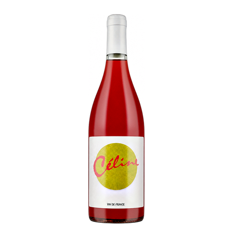 Yves Duport Celine Chillable Red 2024, natural wine bottle at Primal Wine