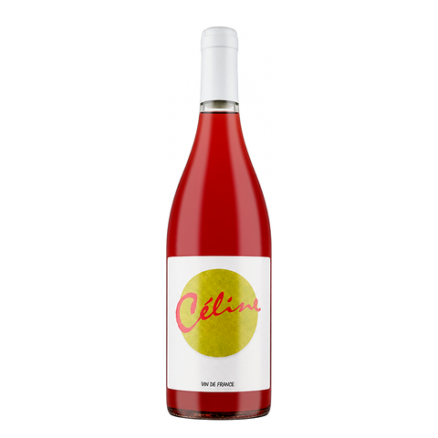 Yves Duport Celine Chillable Red 2024 – natural wine bottle, France | Primal Wine