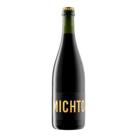 Zélige-Caravent Michto Sparkling NV is a medium-bodied red wine from Languedoc, France, made with organic Carignan grapes