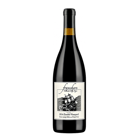 Franchere Zenith Vineyard Pinot Noir 2014