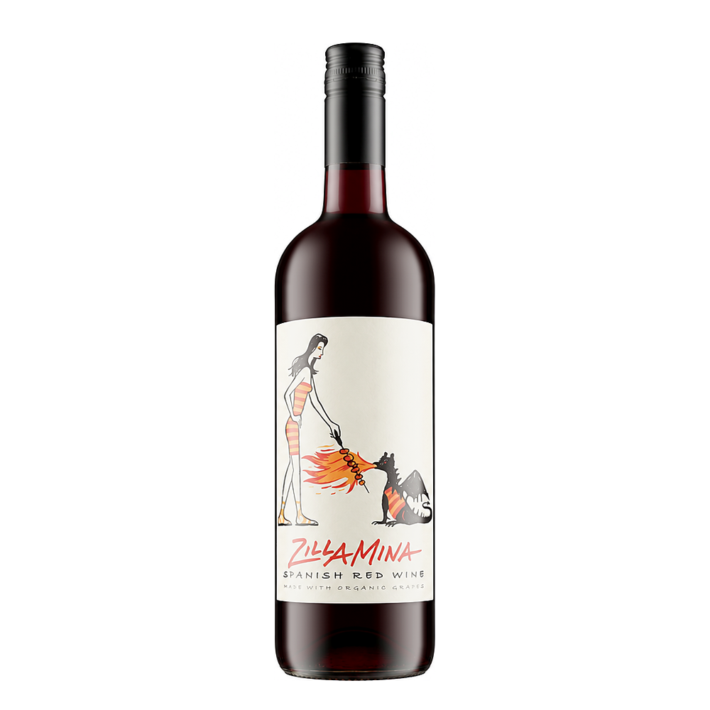 Zillamina Spanish Red | Spanish Naural Wine – Primal Wine