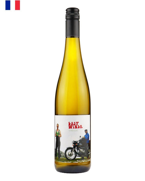 Easy Winer 2020 by Collective Z, a natural wine from Germany, crafted by Andreas Durst