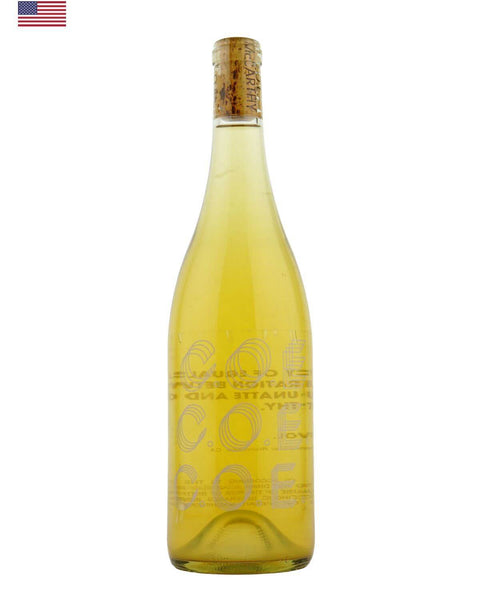 Wet Lunch 2020 by C.O.E. and Artemis Botanical, a natural wine blend from California