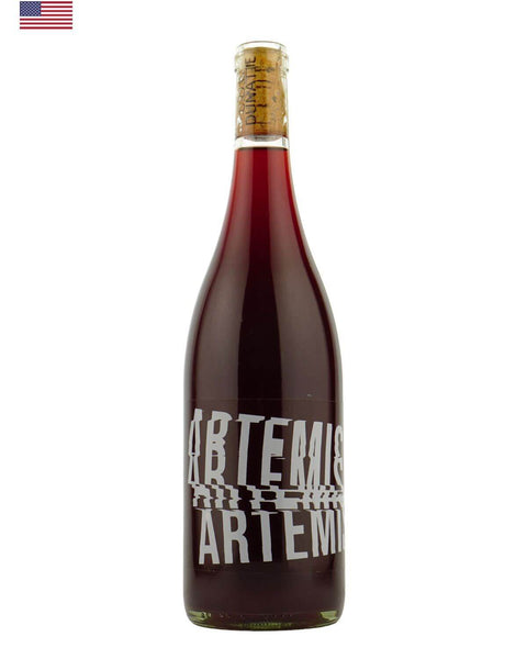 Artemis Botanical Damaged Goods NV, a natural wine blend from an undisclosed region, offering a unique non-vintage profile