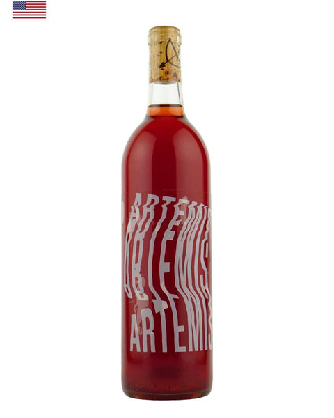 Sage Advice 2020 by Artemis Botanical, a natural wine from California, featuring a unique blend of local varietals