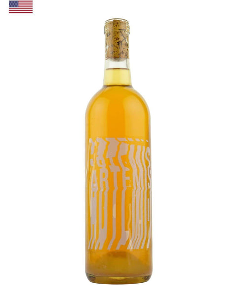 Artemis Botanical Take it Easy but Take it 2020 natural wine from California, USA, featuring a unique blend of varietals
