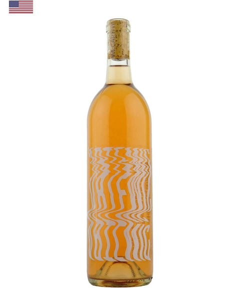 The Mad Farmer Pinot Noir 2020 by Artemis Botanical, a natural red wine from California