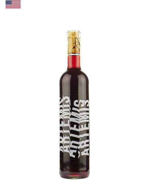 Artemis Botanical The Rabbit Vermouth, a natural herbal aperitif from California