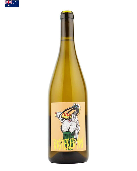 Borachio Battered Savagnin 2020, a natural white wine from Australia
