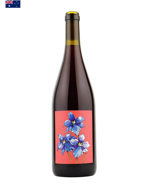 Borachio Pinot Noir 2020, a natural red wine from South Australia, showcasing the region's unique terroir