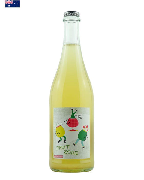 Borachio Fruit Zone Chardonnay 2019 from Australia, showcasing vibrant flavors and natural winemaking techniques