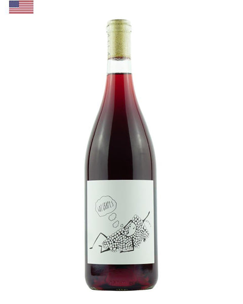 Broc Cellars Got Grapes Red Blend NV from California, a natural wine featuring a mix of local varietals