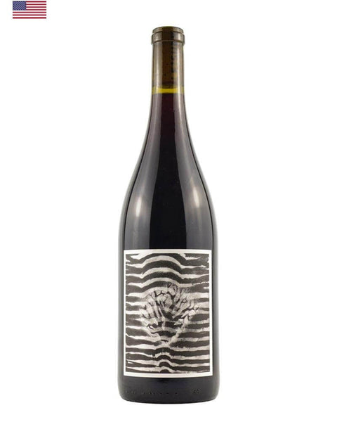 Caleb Leisure's Obelus 2020, a natural red wine from California, highlighting unique terroir and minimal intervention winemaking
