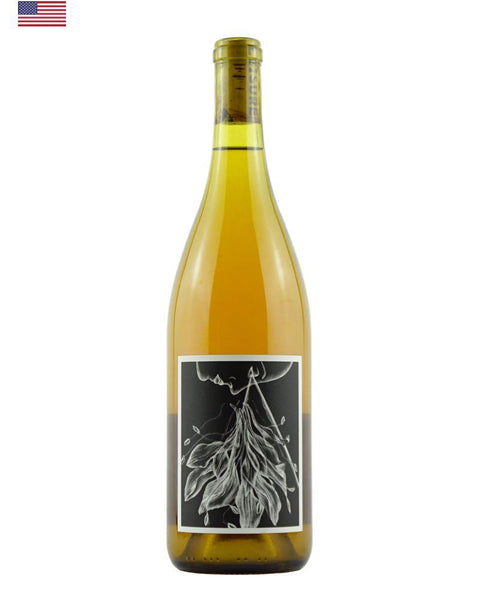 Caleb Leisure's 2019 Mother Knows, an orange wine from California, showcasing natural winemaking techniques