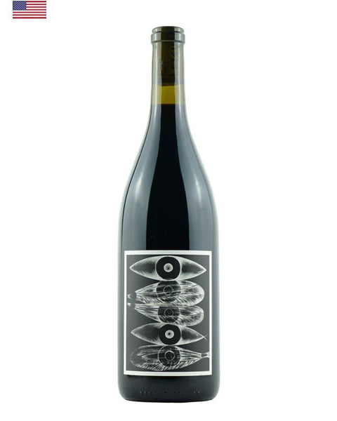 Caleb Leisure Ab Ovo 2020 natural wine from California, showcasing unique winemaking techniques and vibrant flavors