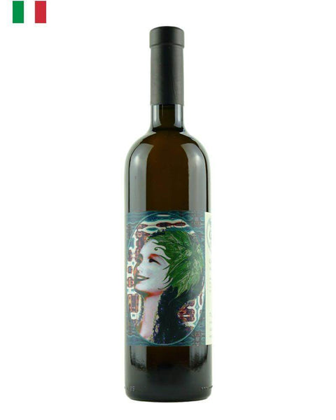 Cantina Giardino Fiano Gaia 2018, a sustainable white wine from Campania, Italy