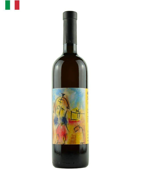 Cantina Giardino Fiano Sophia 2018, a sustainable white wine from Campania, Italy
