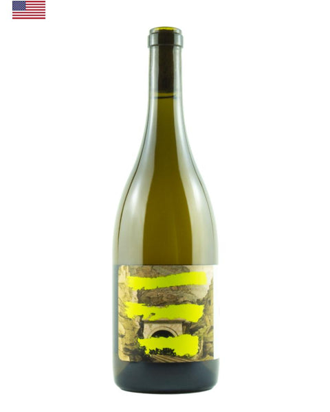 Cruse Wine Co. Rorick Vineyard Chardonnay 2016 from Sierra Foothills, a distinctive white wine with regional character